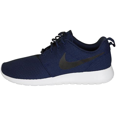 nike roshe run damen dunkelblau|Amazon.com: Nike Roshe Women Black.